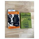 VTG RIVERS OF AMERICA SERIES BOOKS, THE WINOOSKI