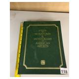 DICTIONARY OF SIGNATURES & MONOGRAMS OF AMERICAN