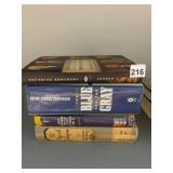 ASSORTED HISTORICAL NON-FICTION BOOKS, INCLUDES