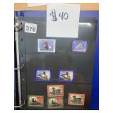 US FISH AND WILDLIFE SERVICE JUNIOR DUCK STAMPS,