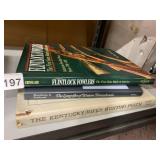 ASSORTED FIREARMS REFERENCE BOOKS, INCLUDES