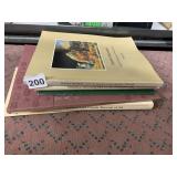 ASSORTED ART EXHIBITION CATALOGS, INCLUDES PENNS