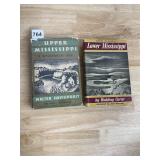 RIVERS OF AMERICA SERIES, UPPER MISSISSIPPI BY