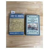 RIVERS OF AMERICA SERIES, THE ST. JOHNS BY BRANCH