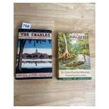 VTG RIVERS OF AMERICA SERIES BOOKS, HARDCOVER W/
