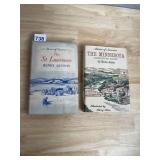 VTG RIVERS OF AMERICA SERIES BOOKS, THE ST.