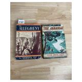 VTG RIVERS OF AMERICA SERIES BOOKS, THE ALLEGHENY