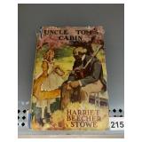 HARRIET BEECHER STOWE, UNCLE TOMS CABIN, GROSSET