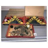 MAJESTIC XMAS LIGHTING DECORATIVE OUTFITS, GE