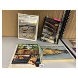 ASSORTED FIREARMS REFERENCE BOOKS, KENTUCKY