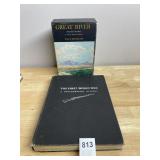 VTG HISTORICAL BOOKS, INCLUDES PAUL HORGAN GREAT