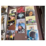 ASSORTED VTG VINYL RECORDS, INCLUDES ARTISTS BOB