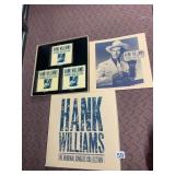HANK WILLIAMS, THE ORIGINAL SINGLES COLLECTION