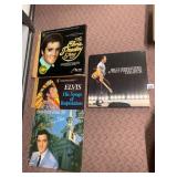 ASSORTED ELVIS PRESLEY AND BRUCE SPRINGSTEEN