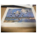PETER SCOTT FIELD & STREAM PORTFOLIO OF