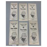 PENNSYLVANIA-READING SEASHORE LINES, VTG PAPER