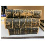 VTG HARDCOVER BOOKS, PETERSON