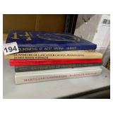 ASSORTED GUNSMITHING REFERENCE BOOKS, TITLES