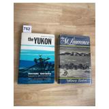 RIVERS OF AMERICA SERIES, THE YUKON BY RICHARD