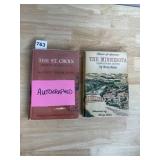 RIVERS OF AMERICA SERIES, THE ST. CROIX BY JAMES