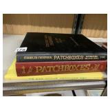 FIREARMS REFERENCE BOOKS, INCLUDES KENTUCKY RIFLE