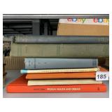 ASSORTED NON-FICTION BOOKS, PIGEON HEALTH AND