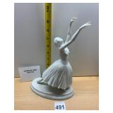 BOEHM PORCELAIN FIGURINE, GISELLE, AMERICAN
