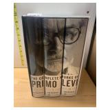 LIVERIGHT THE COMPLETE WORKS OF PRIMO LEVI,