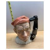 ROYAL DOULTON CHARACTER JUG, BOOTMAKER, D6572,