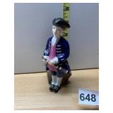 ROYAL DOULTON FIGURINE, BOY FROM WILLIAMSBURG, HN