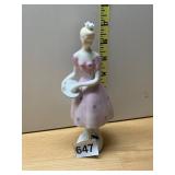 ROYAL DOULTON FIGURINE, COLUMBINE, HN 2185, BONE