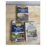 THE AMERICAN TRAILS SERIES, HARDCOVER BOOKS W/