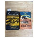 RIVERS OF AMERICA SERIES, THE SASKATCHEWAN BY