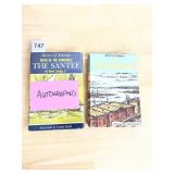 RIVERS OF AMERICA SERIES, THE SANTEE BY HENRY