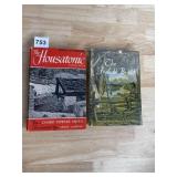 RIVERS OF AMERICA SERIES, HARDCOVER BOOKS W/ DUST