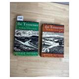 RIVERS OF AMERICA SERIES, THE TENNESSEE VOL 1 & 2