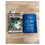 RIVERS OF AMERICA SERIES, THE ARKANSAS BY CLYDE