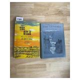 RIVERS OF AMERICA SERIES, THE GILA BY EDWIN