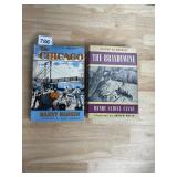 RIVERS OF AMERICA SERIES, THE CHICAGO BY HARRY