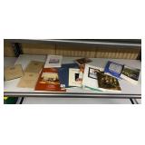 ASSORTED ART EXHIBITION CATALOGS, VOSE GALLERIES,