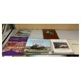 ASSORTED ART AND HISTORICAL BOOKLETS, INCLUDES