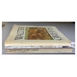 ASSORTED ART EXHIBITION CATALOGS, INCLUDES WALTER