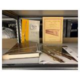 ASSORTED FIREARMS REFERENCE BOOKS, KENTUCKY RIFLE