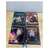 TSR ALTERNITY STAR DRIVE RPG BOOKS, THREATS FROM