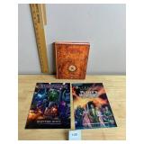 OTHERWORLD CREATIONS FORBIDDEN KINGDOMS MASTER