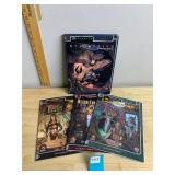 TSR ALTERNITY STAR DRIVE RPG BOOKS, CAMPAIGN
