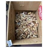 ASSORTED WINE CORKS, VARIOUS WINERIES AND