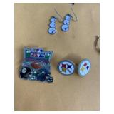 PITTSBURGH STEELERS NFL JEWELRY, SUPER BOWL XL