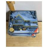 ICICLE LIGHT SETS, 100 COUNT, INDOOR/OUTDOOR,