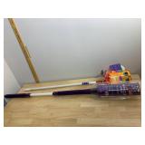 JOY MANGANO MIRACLE MOP, SELF-WRINGING,